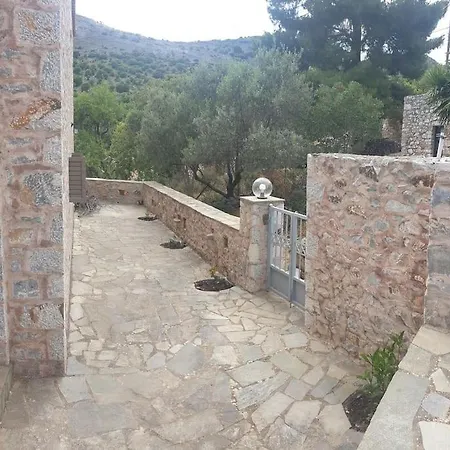 Stone & Sea Ferienhaus Láyia