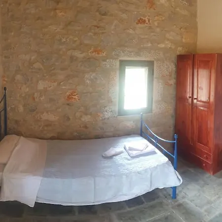 Ferienhaus Stone & Sea *
