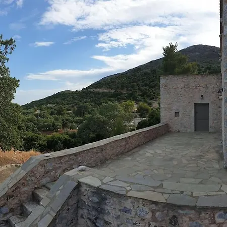 Stone & Sea Holiday home