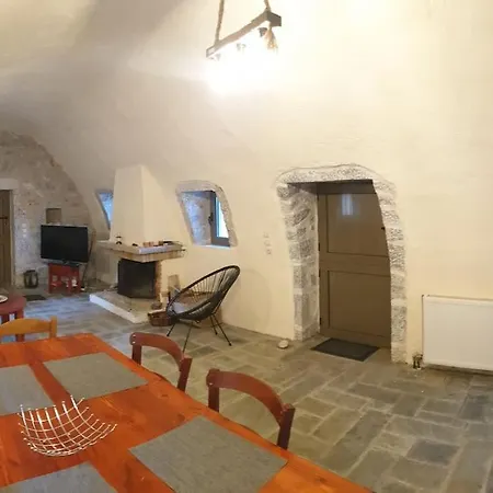 Stone & Sea Holiday home Lagia