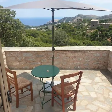 Holiday home Stone & Sea